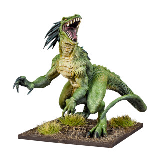 Kings of War Salamander Army