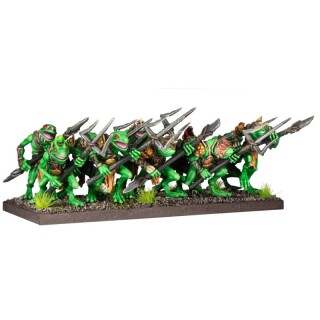 Kings of War Trident Realm Ambush Starter Set