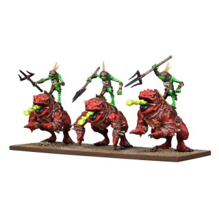 Kings of War Trident Realm Ambush Starter Set