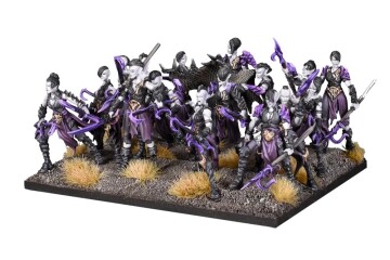 Kings of War Twilight Kin Army