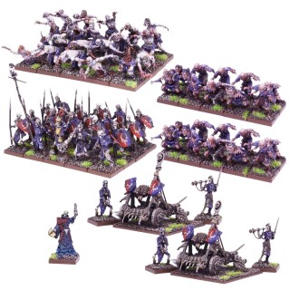 Kings of War Undead Army Army