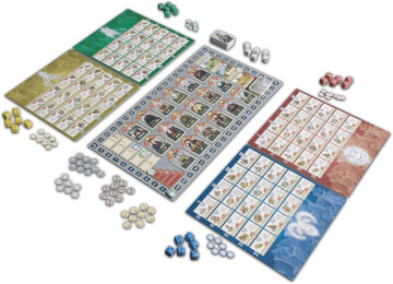 Kingsburg (Third Edition)