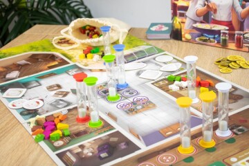 Kitchen Rush (Revised Edition)