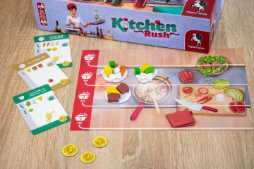 Kitchen Rush (Revised Edition)