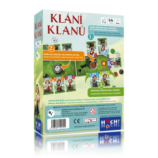 Klání klanů