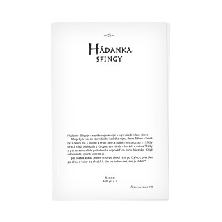 Klasické hádanky - Albi