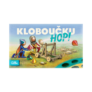 Kloboučku hop! - Albi