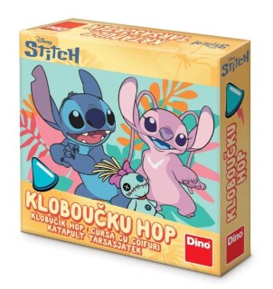 Kloboučku hop – Stitch a Angel
