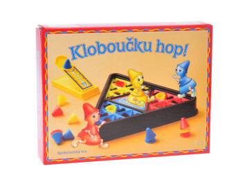 Kloboučku hop!