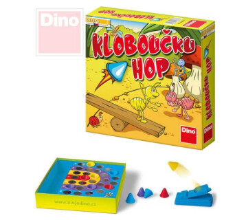 Kloboučku hop