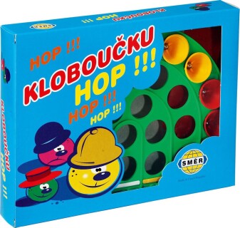 Kloboučku, hop!