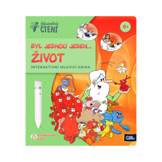 Kniha Byl jednou jeden život (Kouzelné čtení)