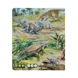 Kniha Dinosauři