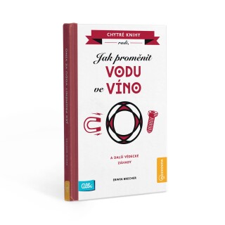 Kniha - Jak proměnit vodu ve víno - Albi