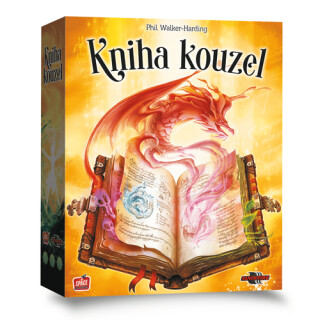 Kniha kouzel