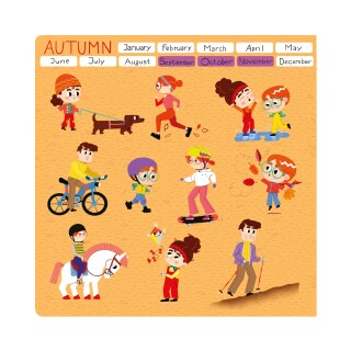Kniha My First Book of English 3 - Actions (Kouzelné čtení)