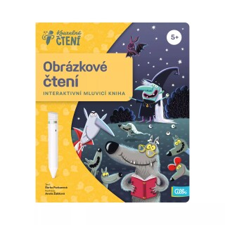 Kniha Obrázkové čtení (Kouzelné čtení)