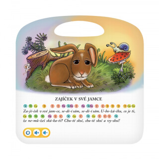Kniha Zpívánky 2 (Albi tužka)
