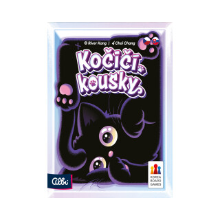 Kočičí kousky