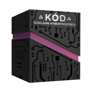 Kód: Ovládni kyberprostor - Michael Yang