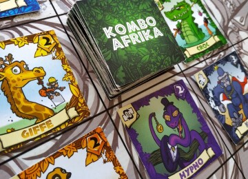 Kombo Afrika