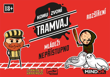 Komu zvoní tramvaj: Mládeži nepřístupno (rozšíření)