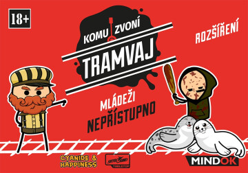 Komu zvoní tramvaj: Mládeži nepřístupno (rozšíření)