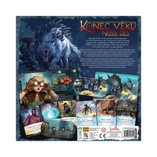 Konec věků: Nová éra - Kevin Riley