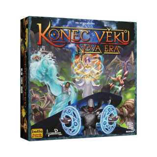 Konec věků: Nová éra - Kevin Riley