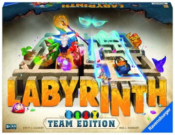 Kooperativní Labyrinth - Team edice