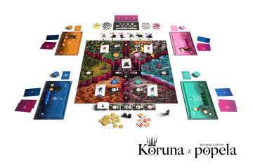 Koruna z popela