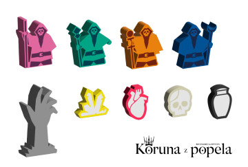 Koruna z popela