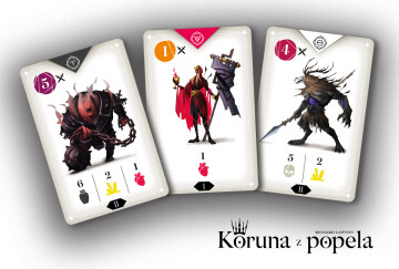 Koruna z popela