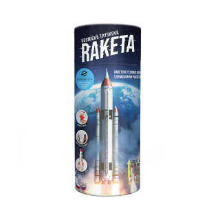 Kosmická trysková raketa - Albi
