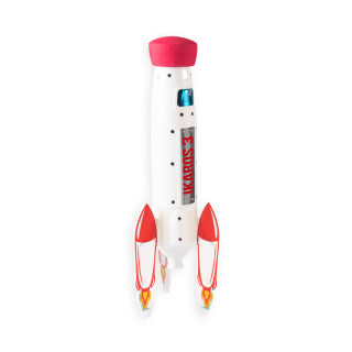 Kosmická trysková raketa - Albi