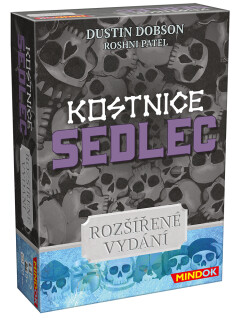 Kostnice Sedlec - rozšířené vydání + promo