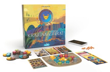 Krajina zvířat