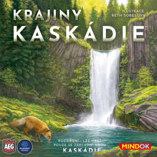 Krajiny Kaskádie (rozšíření)