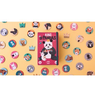 Král Panda