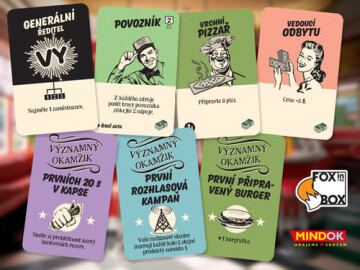 Králové rychlého občerstvení