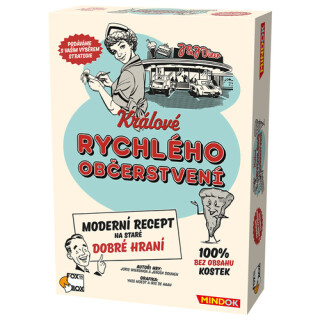 Králové rychlého občerstvení