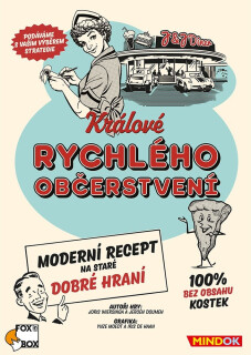 Králové rychlého občerstvení