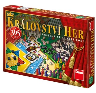 Království her (365 her)