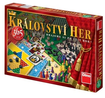 Království her (365 her)