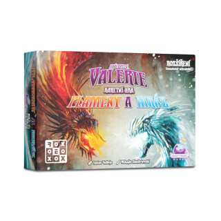 Království Valerie: Plameny a mráz (rozšíření)