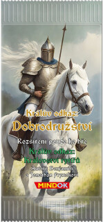 Králův odkaz: rozšíření Dobrodružství
