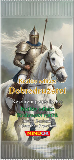 Králův odkaz: rozšíření Dobrodružství