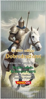 Králův odkaz: rozšíření Dobrodružství
