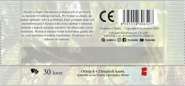 Králův odkaz: rozšíření Osvobození lesa