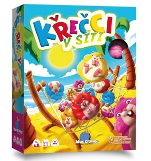 Křečci v síti